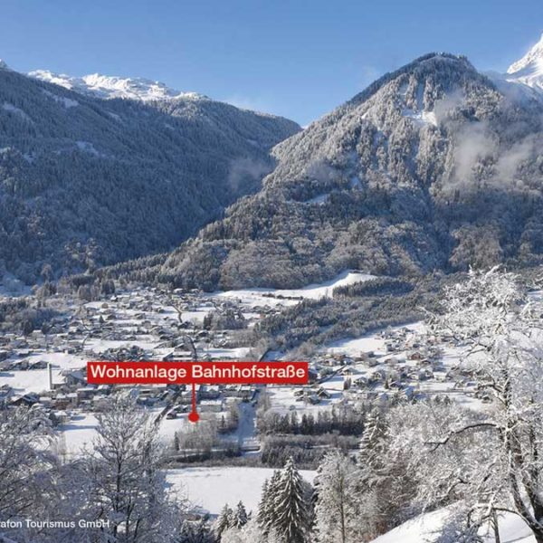 4-Zimmer-Wohnung im Dachgeschoss in Vandans - Amann Immobilien