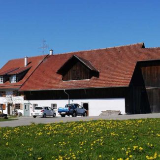 Reiterhof - Außen | Amann Immobilien