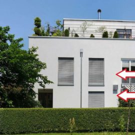 2-geschossige Gartenwohnung in Rankweil - Amann Immobilien