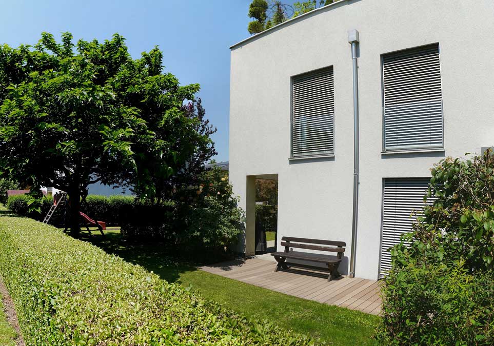 2-geschossige Gartenwohnung in Rankweil - Amann Immobilien