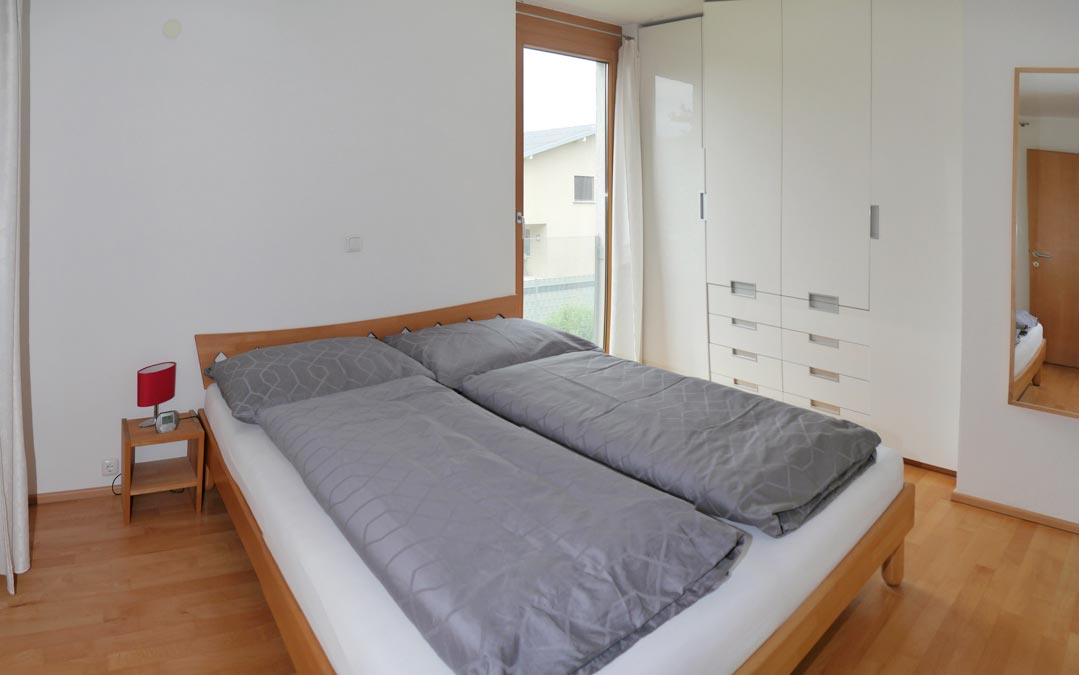 2-geschossige Gartenwohnung in Rankweil - Amann Immobilien