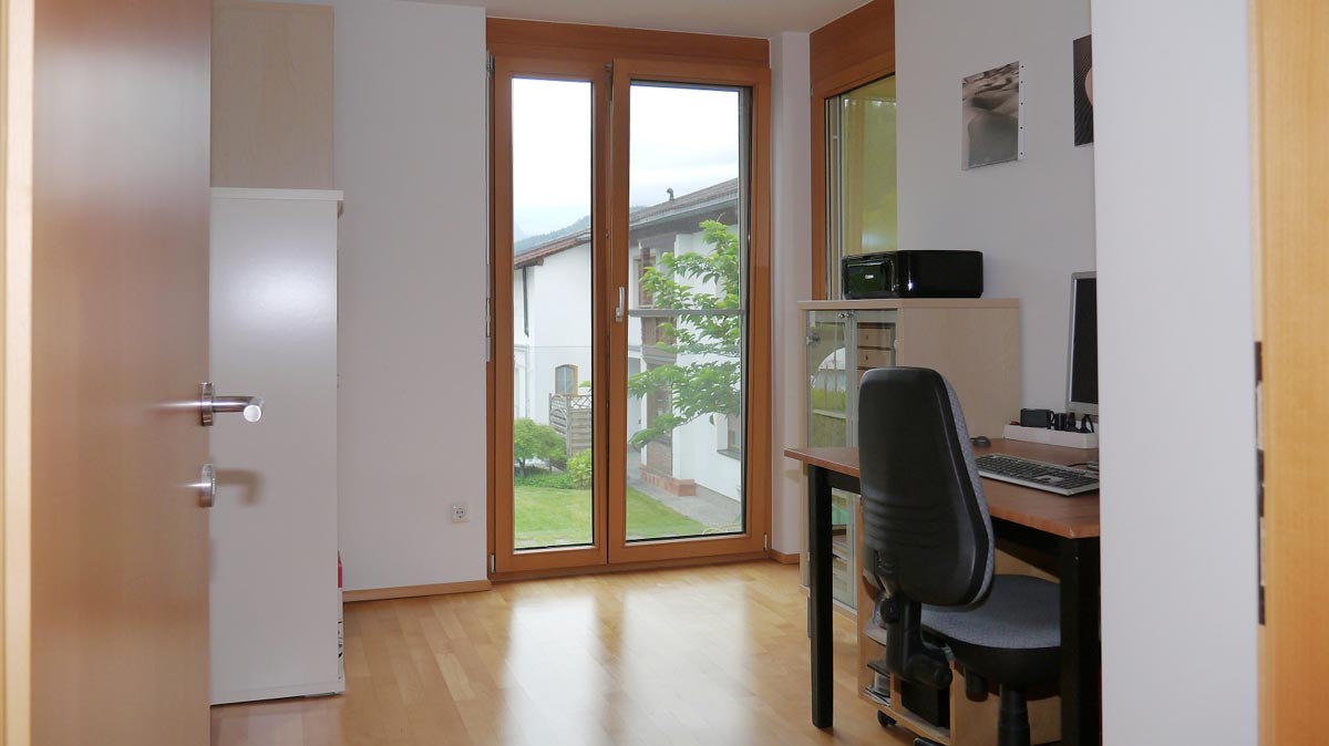 2-geschossige Gartenwohnung in Rankweil - Amann Immobilien