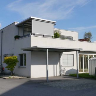 4-Zimmer-Gartenwohnung in Koblach - Amann Immobilien