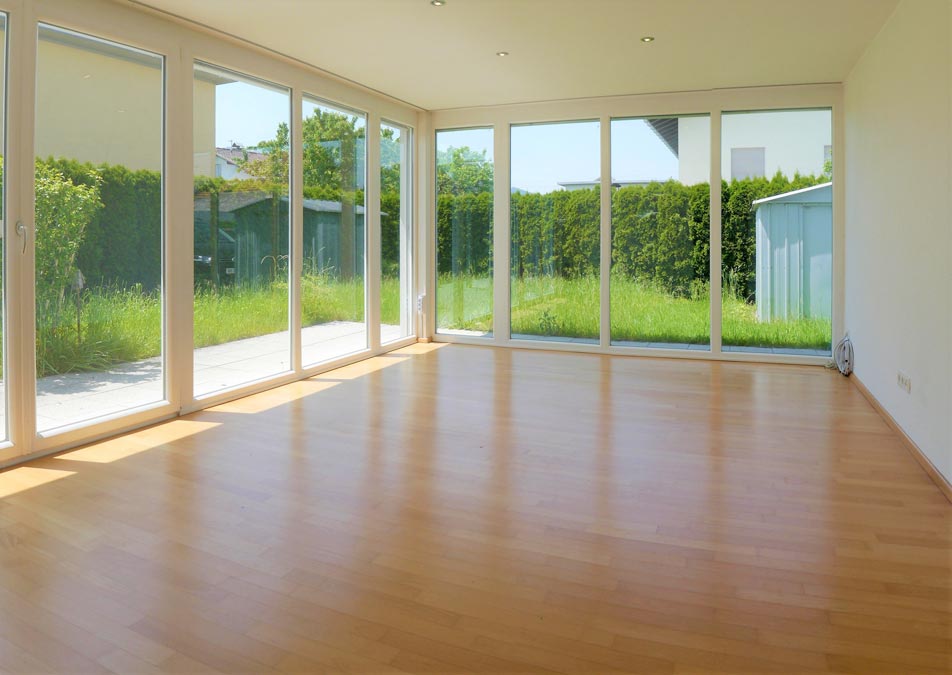 4-Zimmer-Gartenwohnung in Koblach - Amann Immobilien