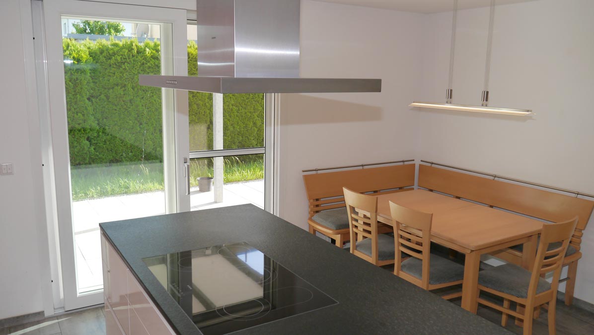 4-Zimmer-Gartenwohnung in Koblach - Amann Immobilien