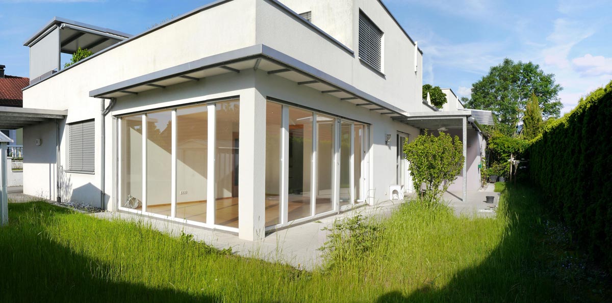 4-Zimmer-Gartenwohnung in Koblach - Amann Immobilien