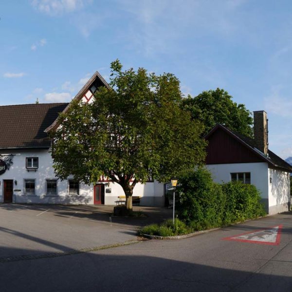 Gasthaus Engel in Weiler - Gewerbeimmobilie - Amann Immobilien