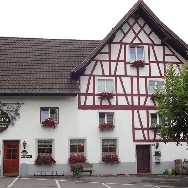 Gasthaus Engel in Weiler - Gewerbeimmobilie - Amann Immobilien
