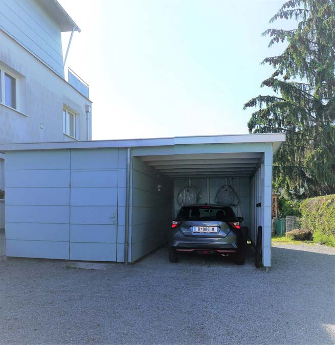 Reihenhaus in Hard - Amann Immobilien