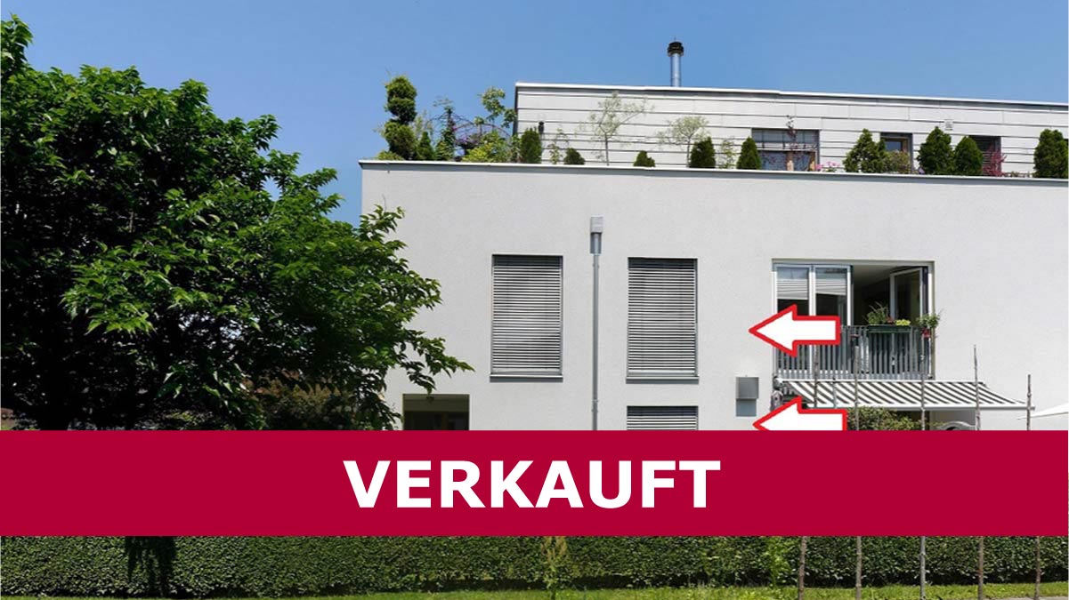 4-Zimmer-Gartenwohnung in Rankweil - Amann Immobilien - VERKAUFT