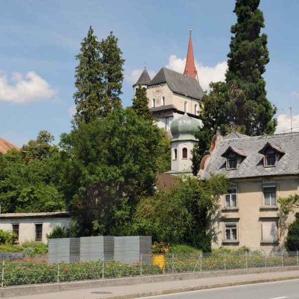 Villa im Zentrum von Rankweil - Amann Immobilien
