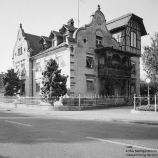 Villa im Zentrum von Rankweil - Amann Immobilien