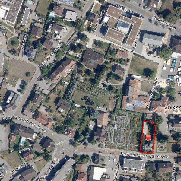 Villa im Zentrum von Rankweil - Amann Immobilien