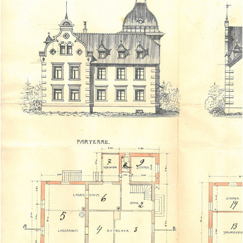 Villa in Rankweil - Amann Immobilien