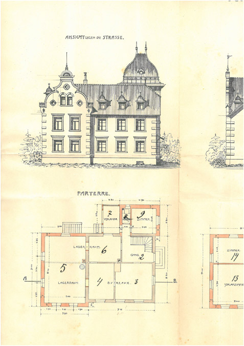 Villa in Rankweil - Amann Immobilien
