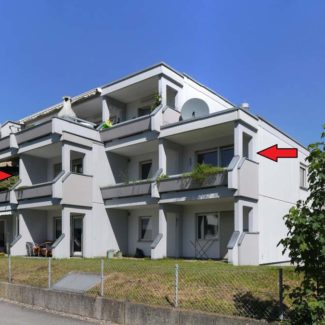 3-Zimmer-Wohnung in Feldkirch, Flurgasse - Amann Immobilien