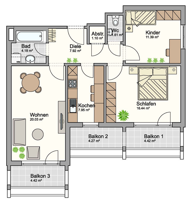 Single wohnung feldkirch