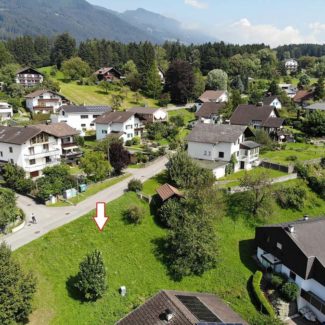 Grundstück in Satteins - Amann Immobilien