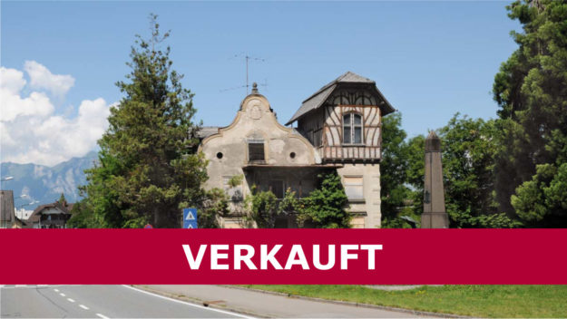 Villa in Rankweil - Amann Immobilien - VERKAUFT