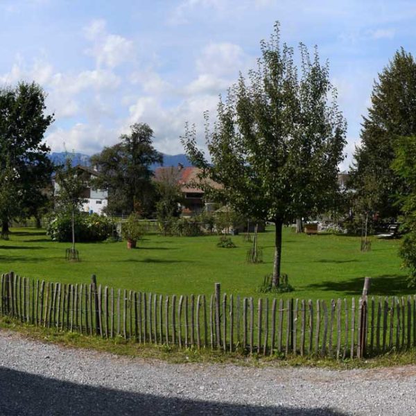 2 schöne Grundstücke in ruhiger Lage in Rankweil - Amann Immobilien