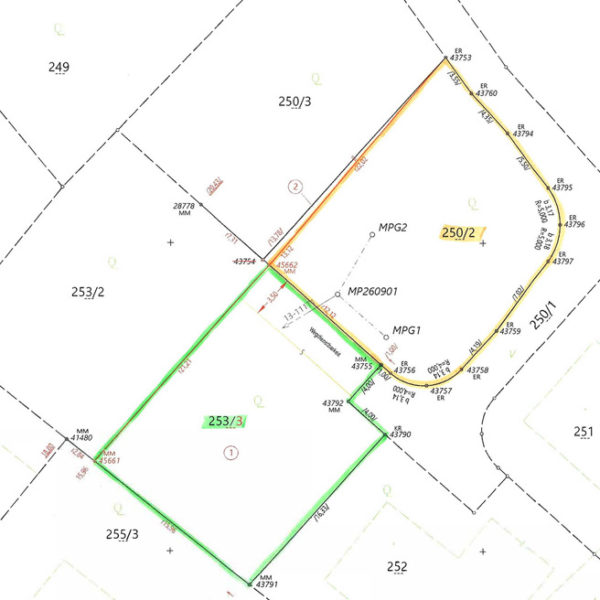 2 schöne Grundstücke in ruhiger Lage in Rankweil - Amann Immobilien