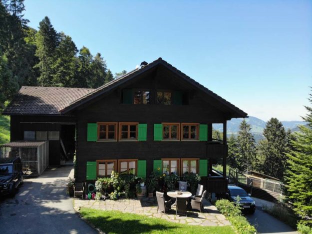 Landwirtschaftliches Anwesen in Hittisau - Amann Immobilien