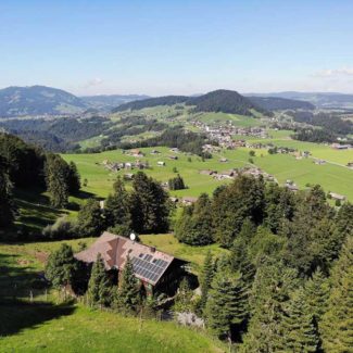 Landwirtschaftliches Anwesen in Hittisau - Amann Immobilien