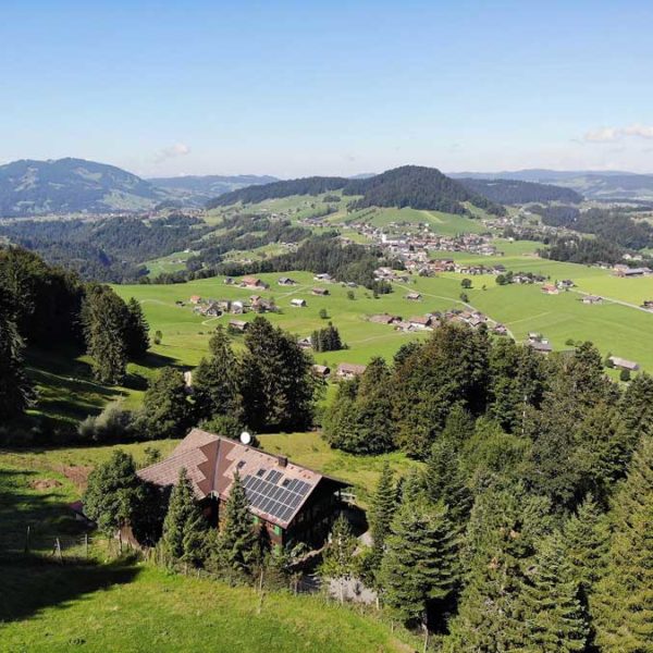 Landwirtschaftliches Anwesen in Hittisau - Amann Immobilien