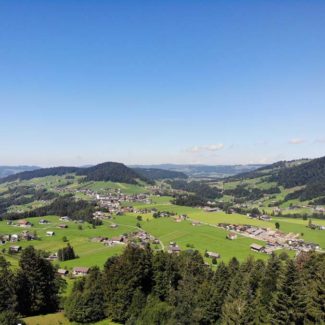 Landwirtschaftliches Anwesen in Hittisau - Amann Immobilien