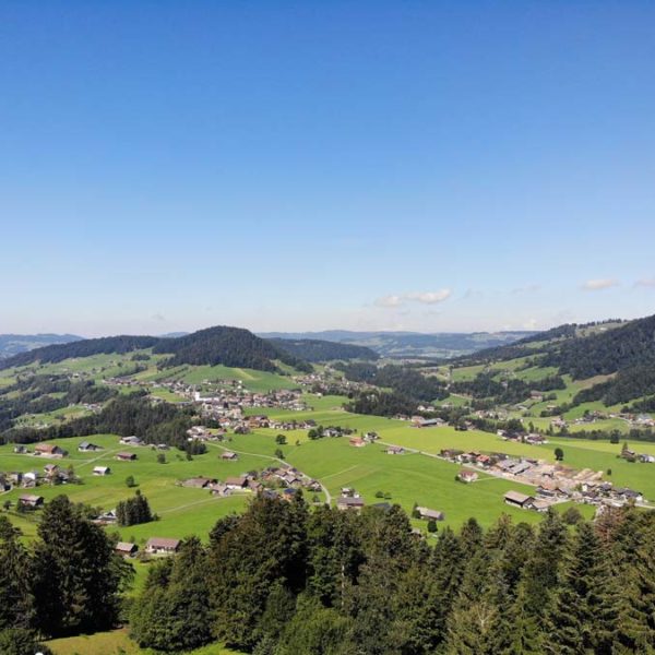 Landwirtschaftliches Anwesen in Hittisau - Amann Immobilien