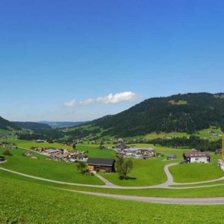 Landwirtschaftliches Anwesen in Hittisau - Amann Immobilien