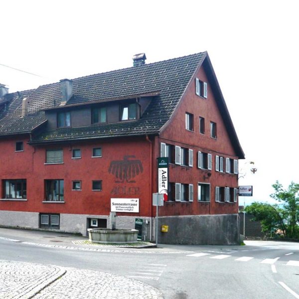 Gasthof Adler in Klaus - Amann Immobilien