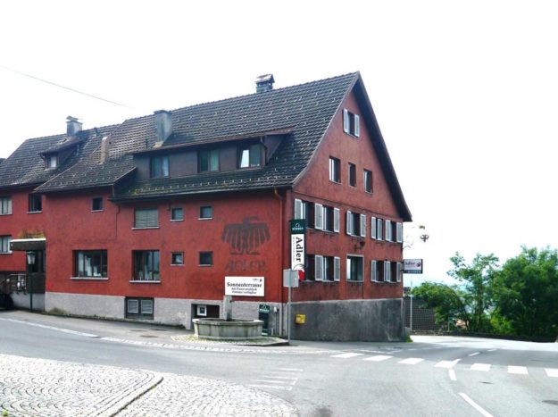 Gasthof Adler in Klaus - Amann Immobilien