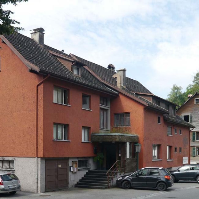 Gasthof Adler in Klaus, Bruderhof 2 | Amann Immobilien GmbH