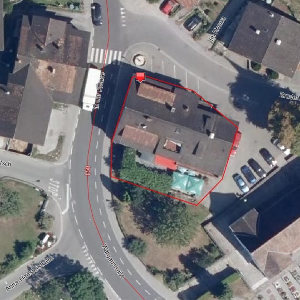 Gasthof Adler in Klaus - Amann Immobilien