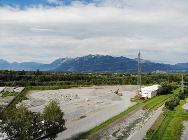 Gewerbe- und Industriegrund in Röthis - Amann Immobilien