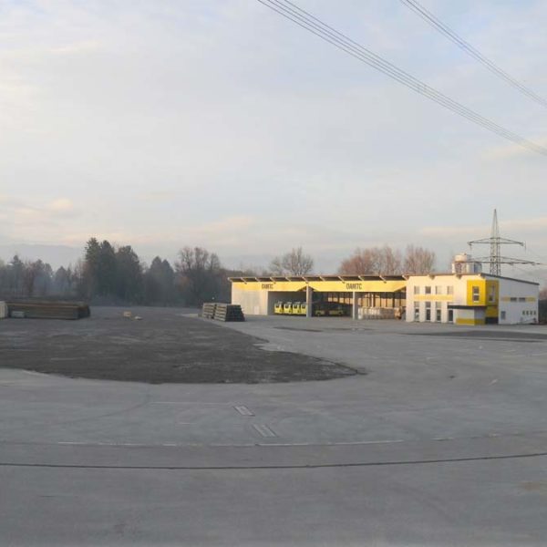 Gewerbe- und Industriegrund in Röthis - Amann Immobilien