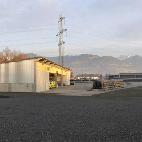 Gewerbe- und Industriegrund in Röthis - Amann Immobilien