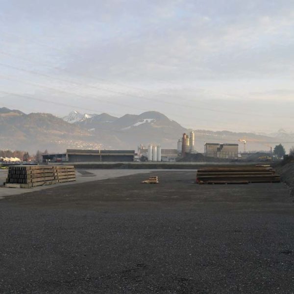 Gewerbe- und Industriegrund in Röthis - Amann Immobilien