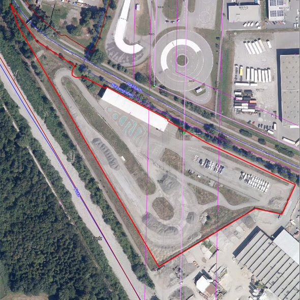 Gewerbe- und Industriegrund in Röthis - Amann Immobilien