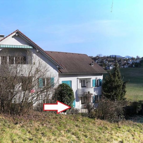 3-Zimmer-Gartenwohung in Feldkirch-Tisis - Amann Immobilien