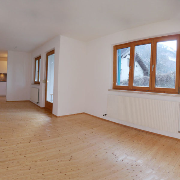 3-Zimmer-Gartenwohnung in Feldkirch-Tisis - Amann Immobilien