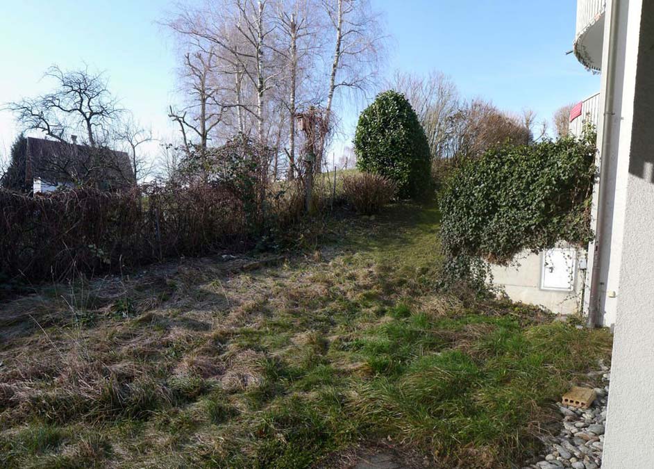 3-Zimmer-Gartenwohnung in Feldkirch-Tisis - Amann Immobilien