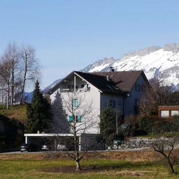 3-Zimmer-Gartenwohnung in Feldkirch-Tisis - Amann Immobilien