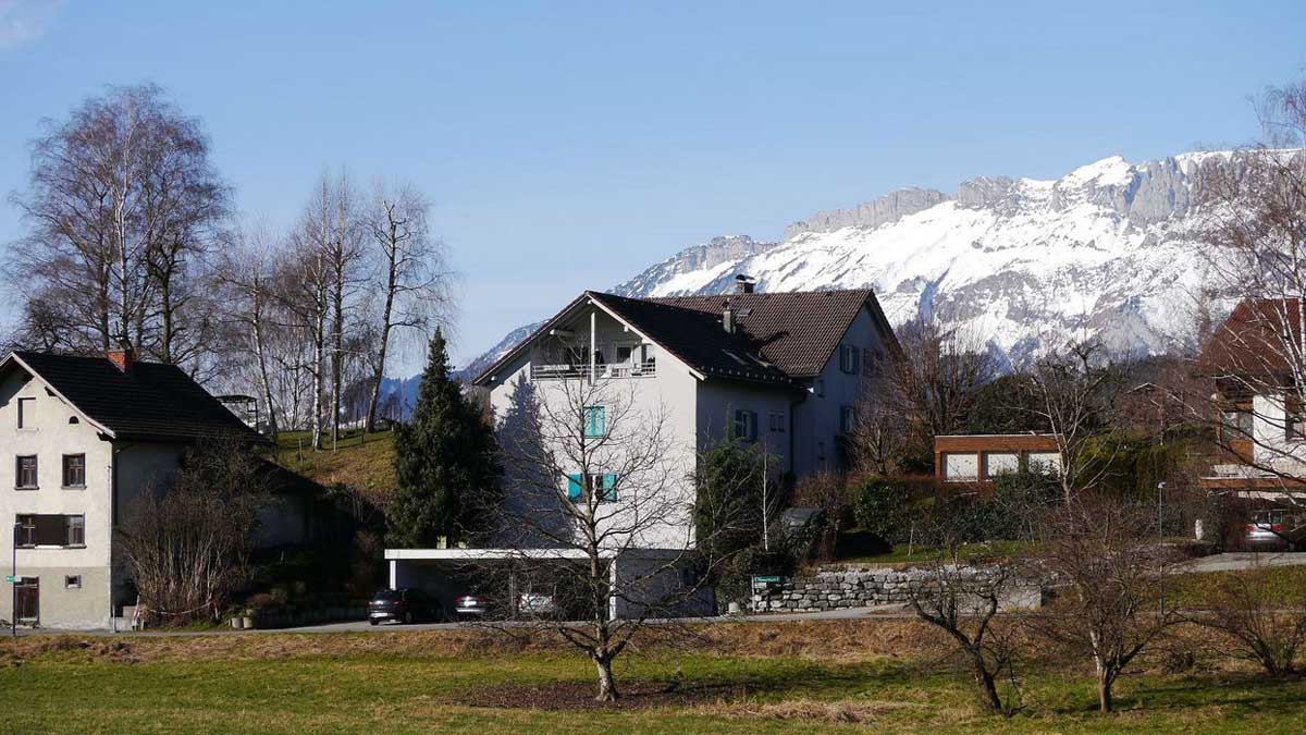 3-Zimmer-Gartenwohnung in Feldkirch-Tisis - Amann Immobilien