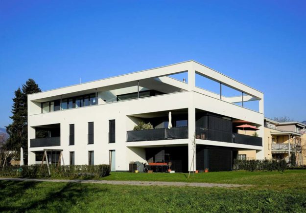 Neuwertige 4-Zimmer-Wohnung in Feldkirch-Gisingen - Amann Immobilien