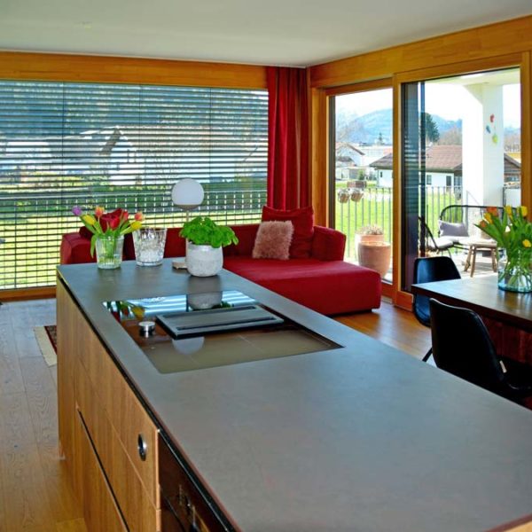 Neuwertige 4-Zimmer-Wohnung in Feldkirch-Gisingen - Amann Immobilien