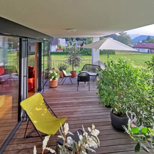 Neuwertige 4-Zimmer-Wohnung in Feldkirch-Gisingen - Amann Immobilien