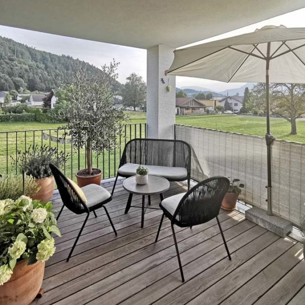 Neuwertige 4-Zimmer-Wohnung in Feldkirch-Gisingen - Amann Immobilien