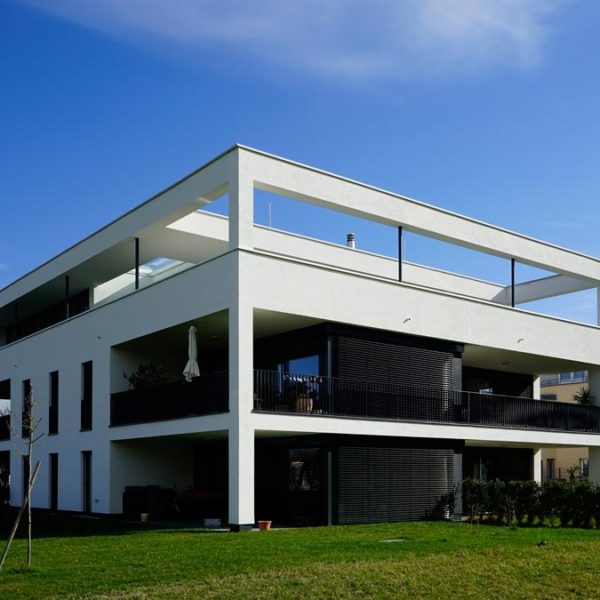 Neuwertige 4-Zimmer-Wohnung in Feldkirch-Gisingen - Amann Immobilien